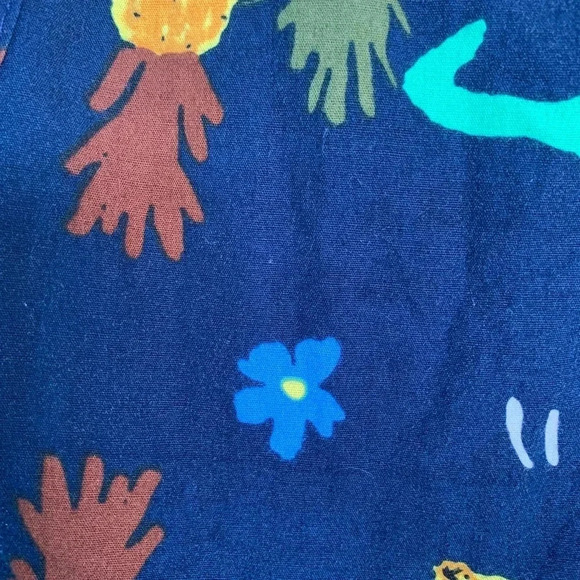 Handmade Dress for Little Girls - Picture 3 of 5